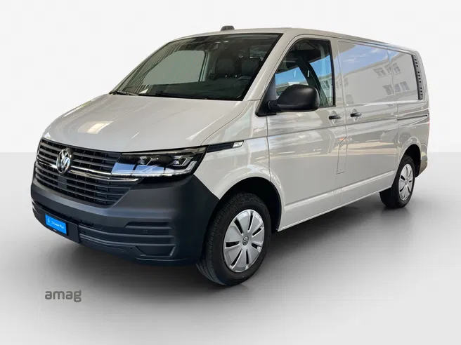 VW Commercial Vehicles Transporter 6.1 Kastenwagen RS 3000 mm
