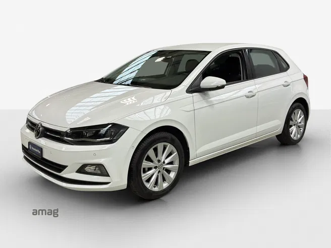 VW Polo Comfortline