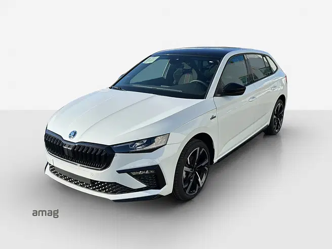 Škoda Scala Monte Carlo