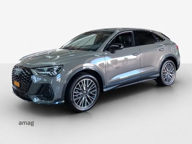 AUDI Q3 Sportback 35 TFSI Attraction