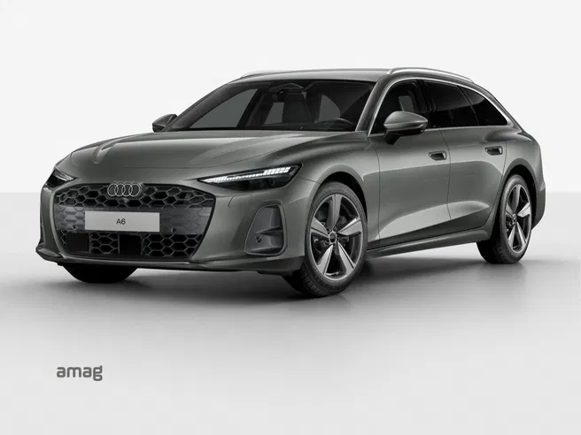 AUDI A6 Avant TDI 150 kW