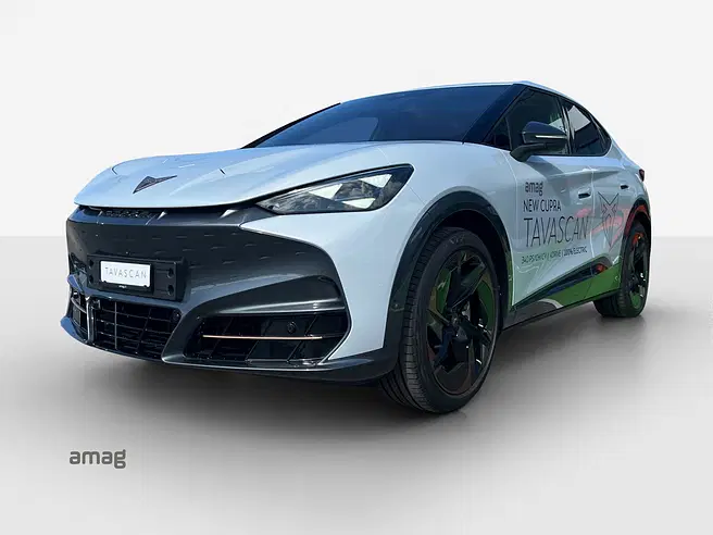 Cupra NEW TAVASCAN ADRENALINE TYPE 9 77kWh 340CH 4DRIVE (net)