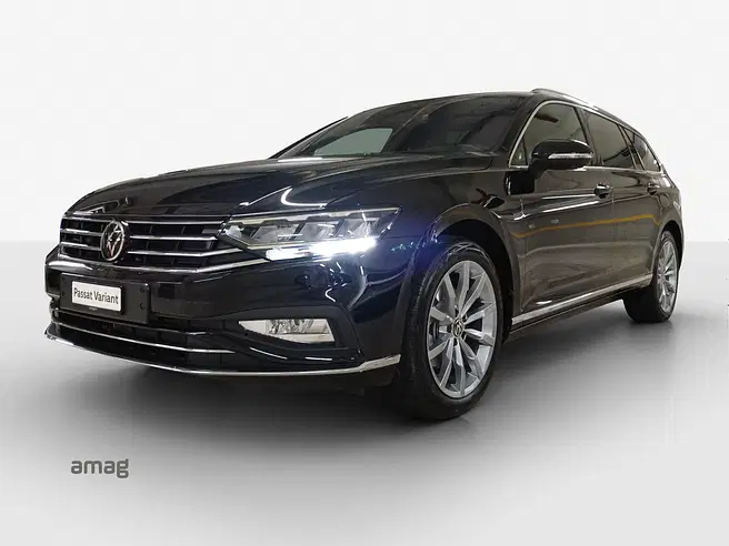 VW Passat Variant Elegance