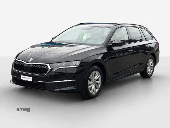 Škoda Octavia Selection