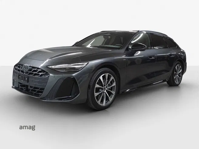 AUDI A6 Avant e-hybrid 220 kW