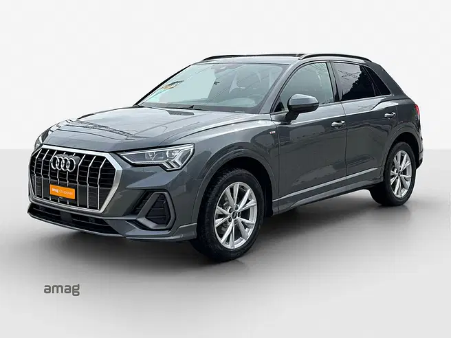 AUDI Q3 35 TDI S line Attraction
