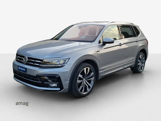 VW Tiguan Allspace Highline