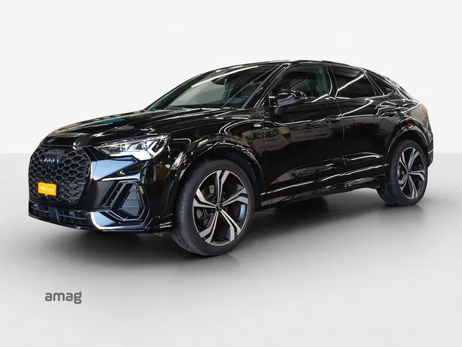 AUDI Q3 Sportback 35 TFSI S line Attraction
