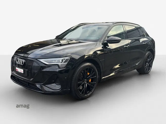 AUDI e-tron 55 quattro