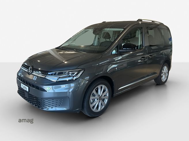 VW Véhicules Utilitaires Caddy Style