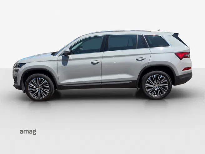 Škoda Kodiaq Style