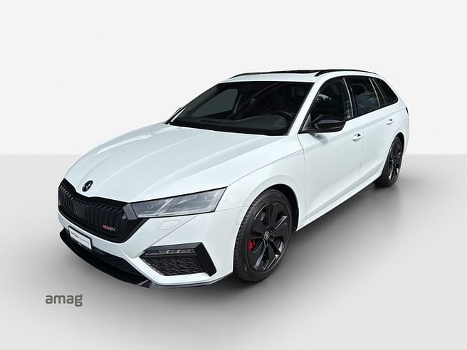 Škoda Octavia RS