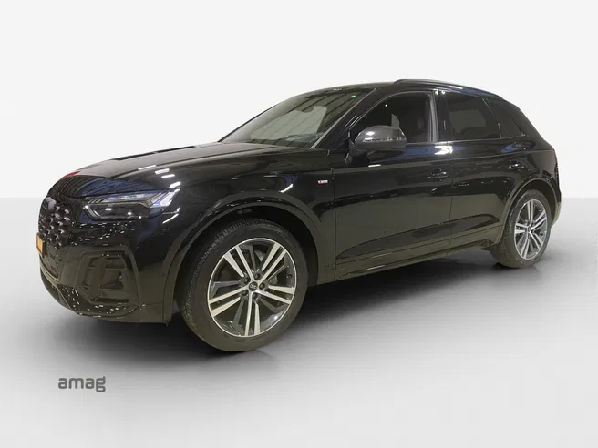 AUDI Q5 40 TDI Black Edition