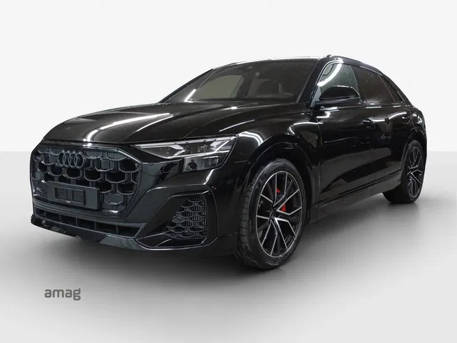 AUDI SQ8 SUV TFSI