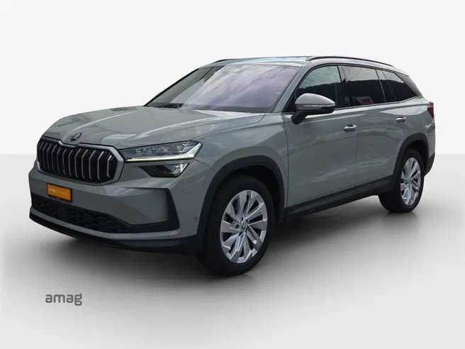 Škoda Kodiaq Selection