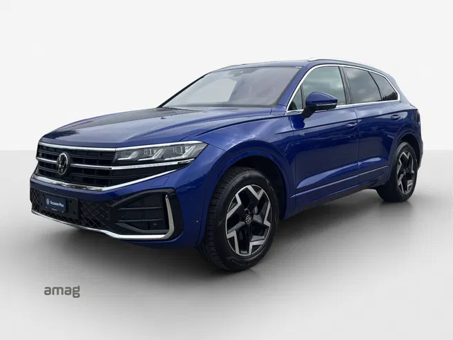 VW Touareg PA R-Line