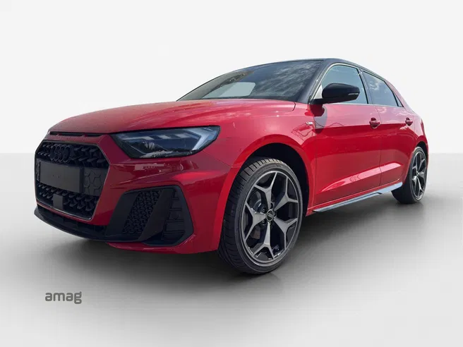 AUDI A1 Sportback 30 TFSI S line Attraction