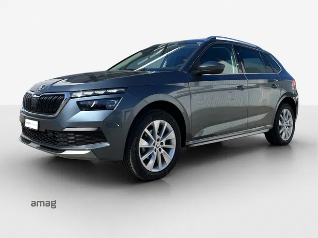 Škoda KAMIQ Style