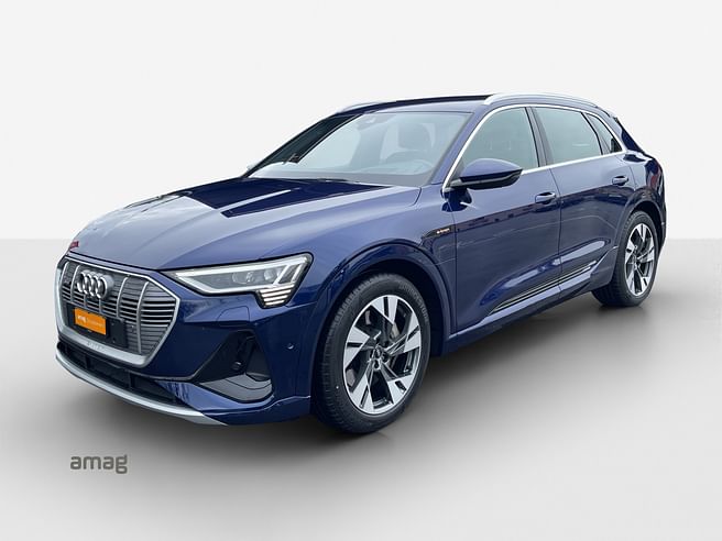 AUDI e-tron 50 S line Attraction