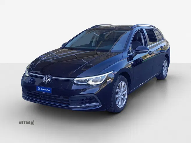VW Golf Variant Style