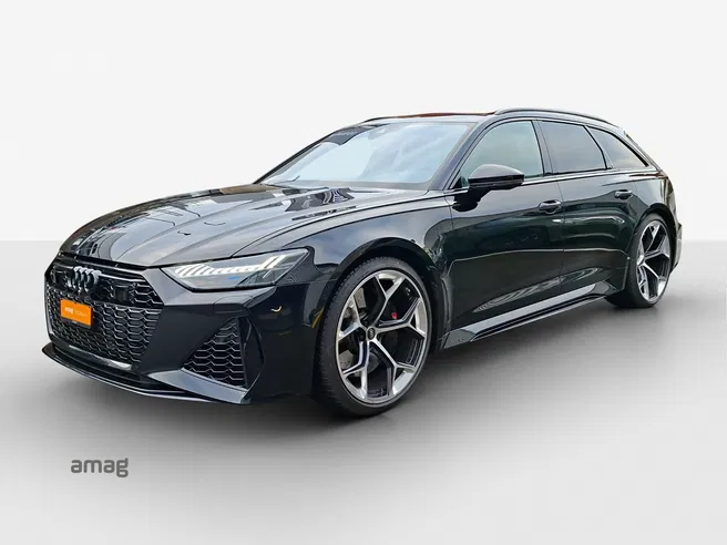 AUDI RS6 AV Perf. quattro tiptronic