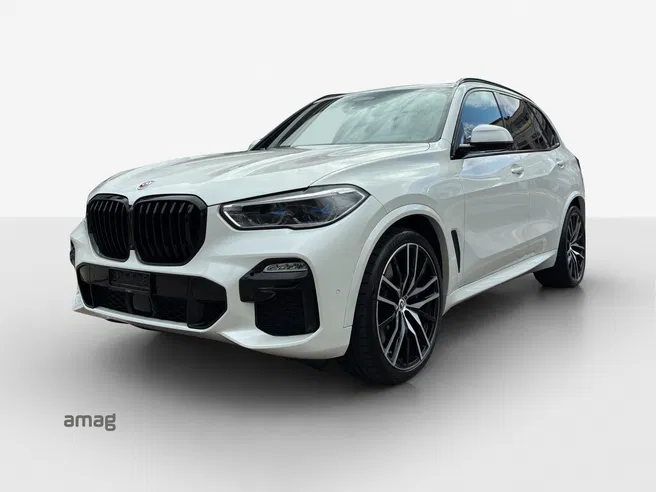 BMW X5 xDrive M50i