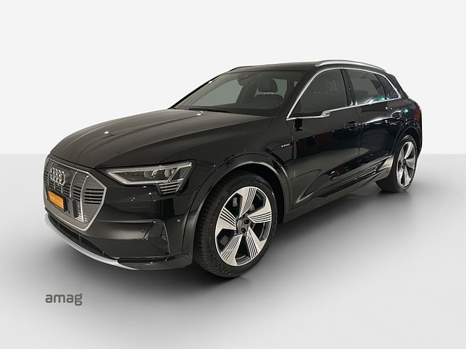 AUDI e-tron advanced