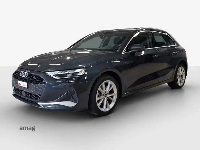 AUDI A3 SB 40 TFSI e advanced