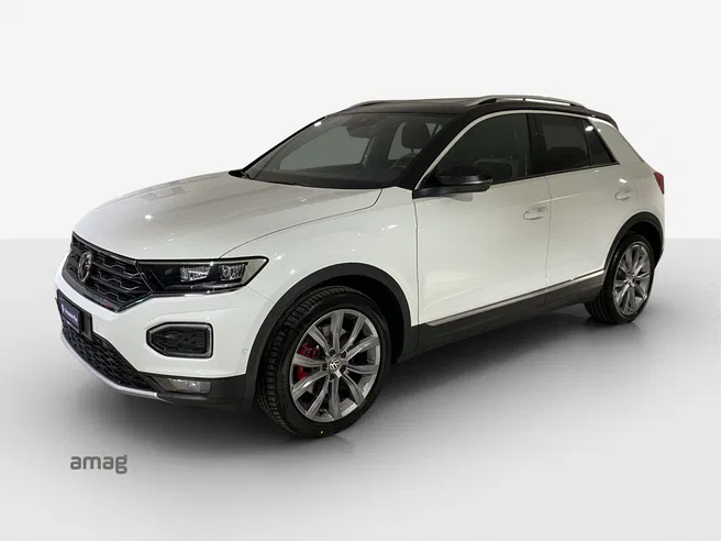 VW T-Roc Sport