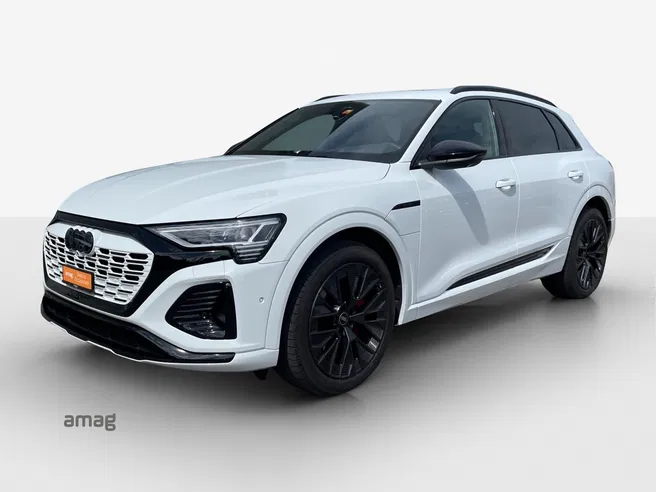 AUDI Q8 55 e-tron Black Edition