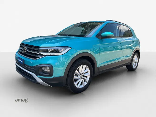 VW T-Cross Life