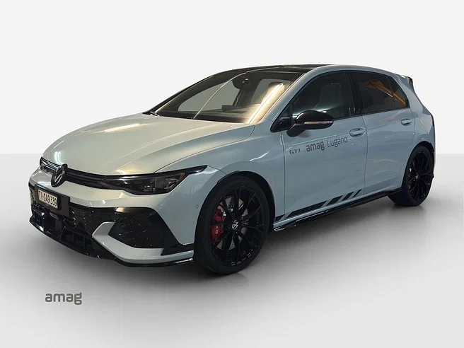 VW Golf PA GTI Clubsport