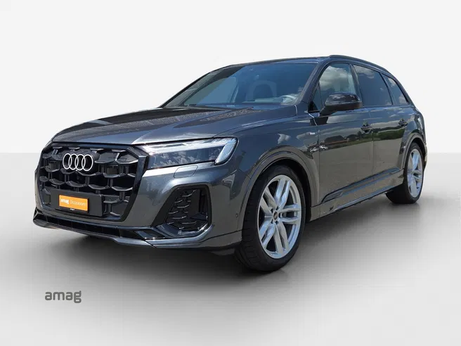 AUDI Q7 SUV 50 TDI S line