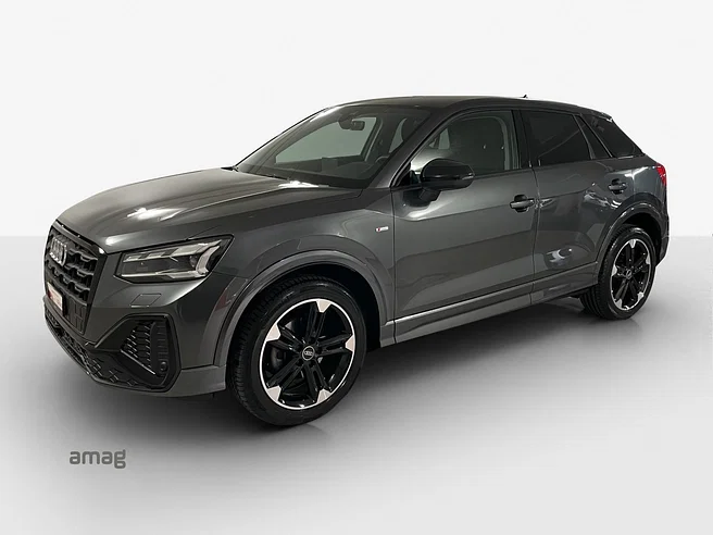 AUDI Q2 35 TFSI S line