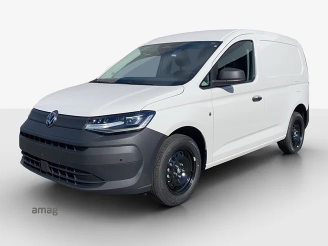 VW Commercial Vehicles Caddy Cargo Entry