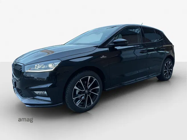 Škoda Fabia Monte Carlo