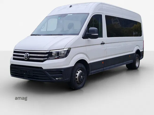 VW Nutzfahrzeuge Crafter 50 Furgone tetto sopraelevato PA 4490 mm