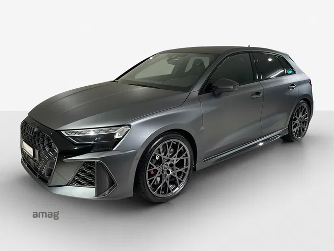 AUDI RS 3 SB quattro S tronic