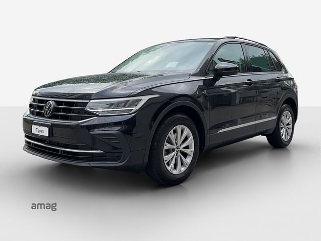 VW Tiguan Life