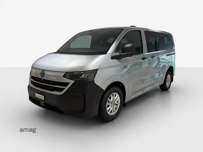 VW Commercial Vehicles Caravelle Basis RS 3100mm