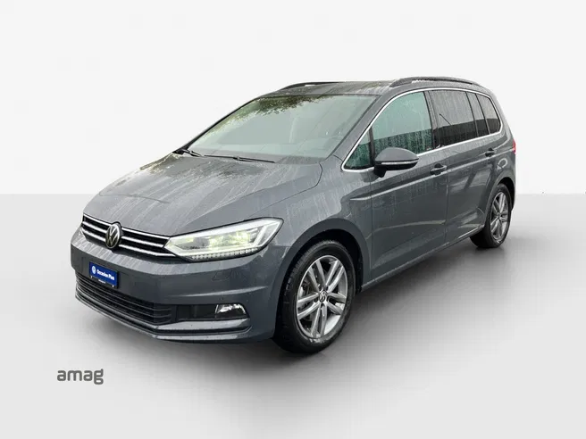 VW Touran UD 1.5TSI 150PS DSG