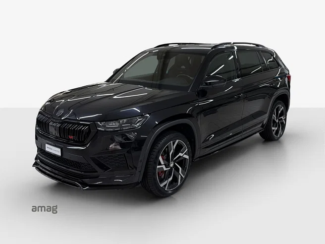 Škoda Kodiaq RS