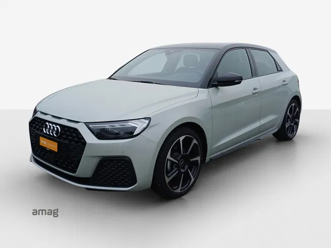AUDI A1 SB 30 TFSI S tronic