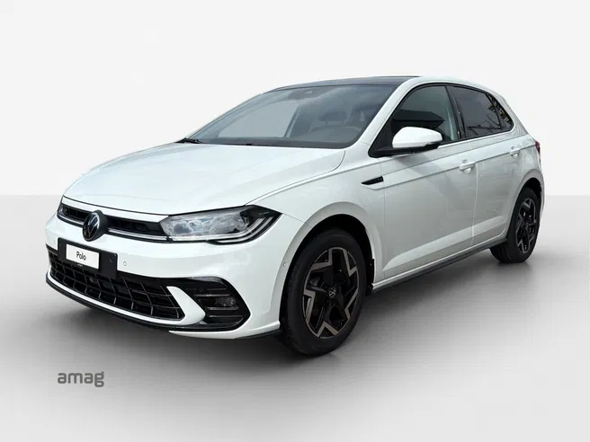 VW Polo R-Line
