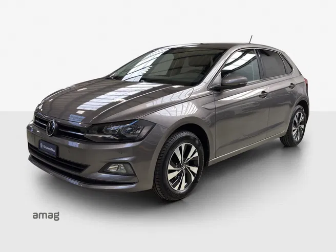 VW Polo CL 1.0 TSI 95PS DSG