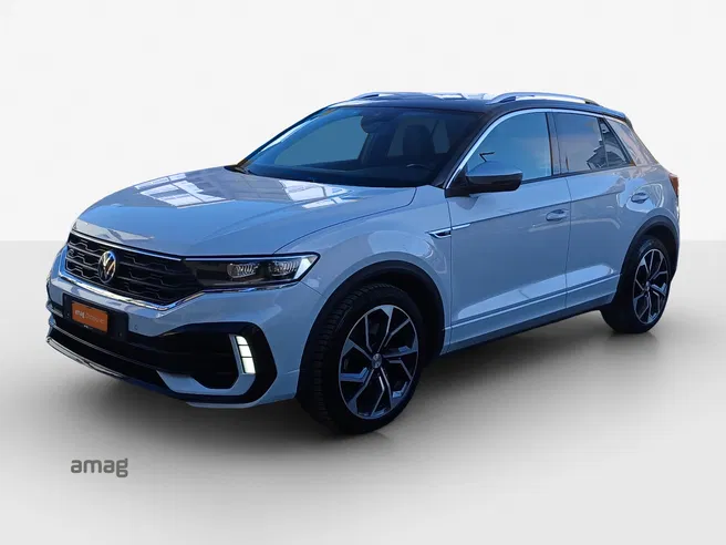 VW T-Roc R