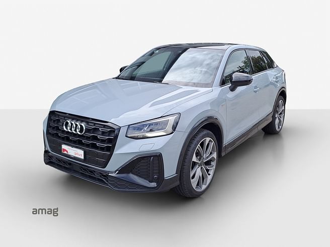 AUDI Q2 35 TFSI S line