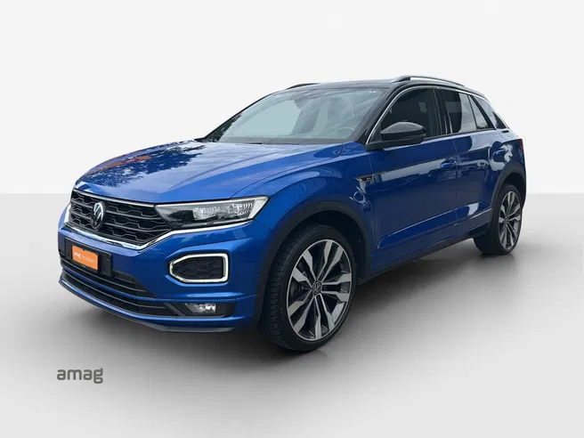 VW T-Roc Sport