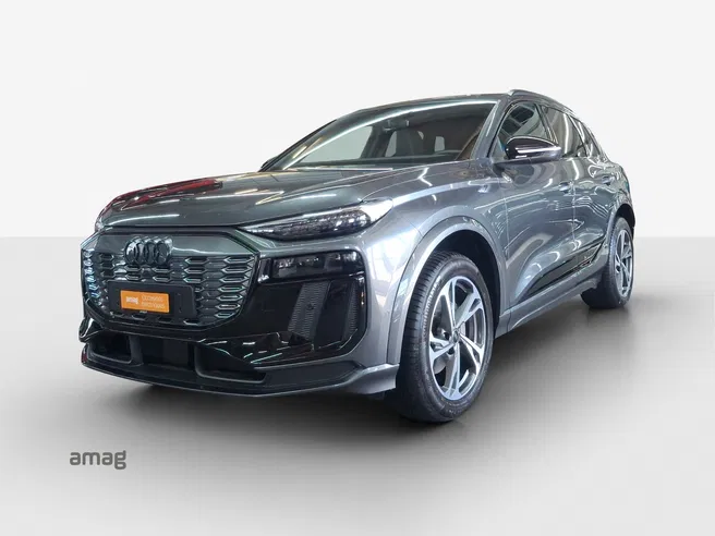 AUDI Q6 SUV e-tron quattro