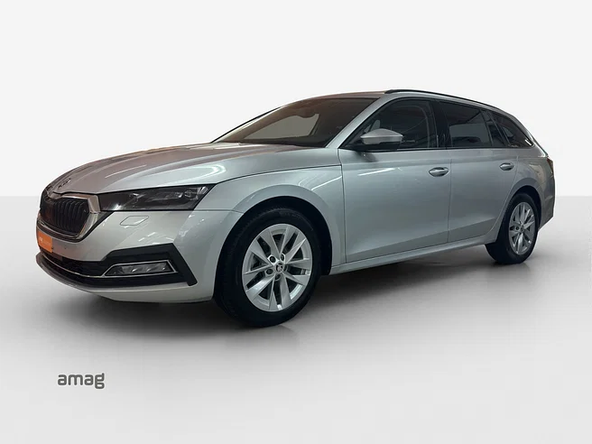 Škoda Octavia Style